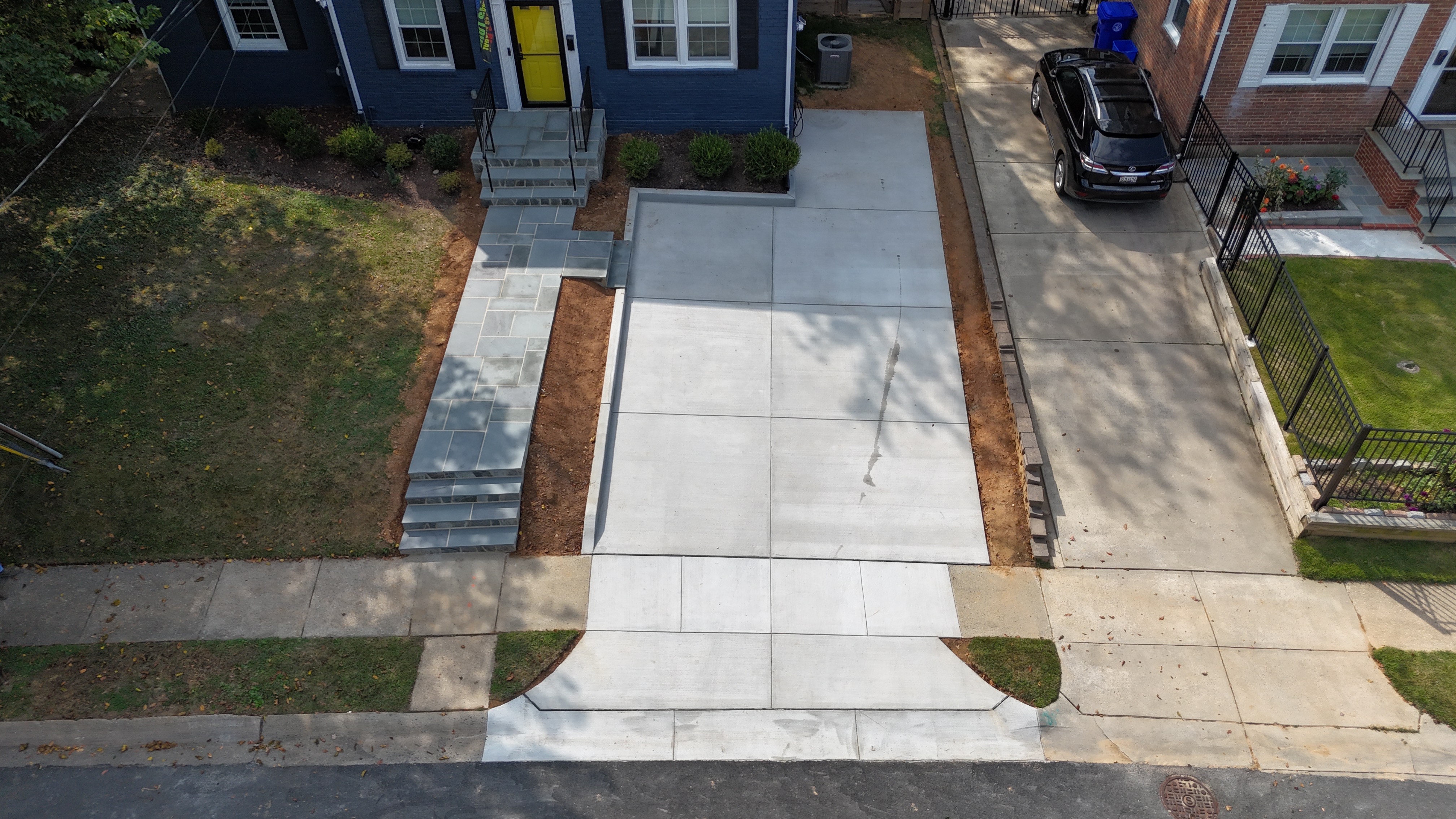 Custom Driveway