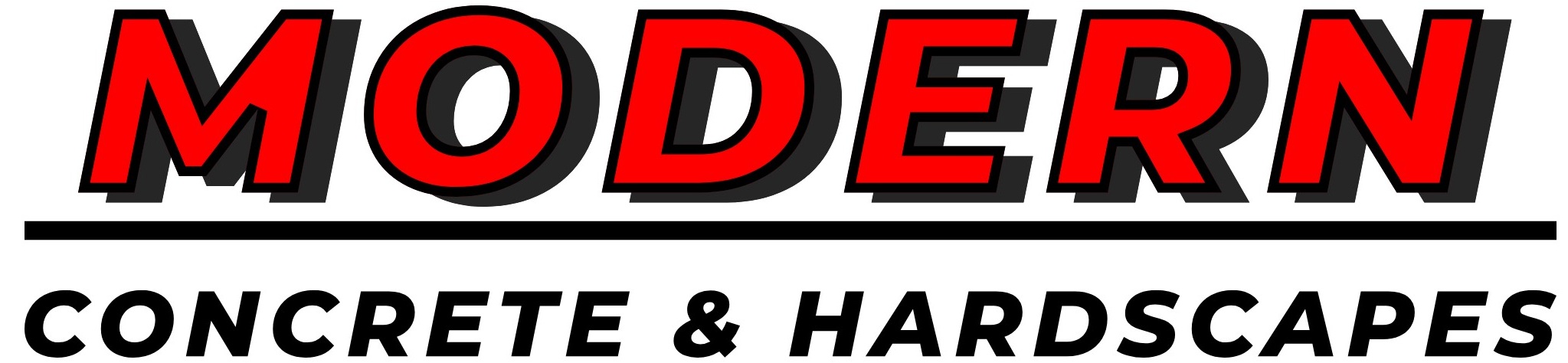 Modern Hardscape logo